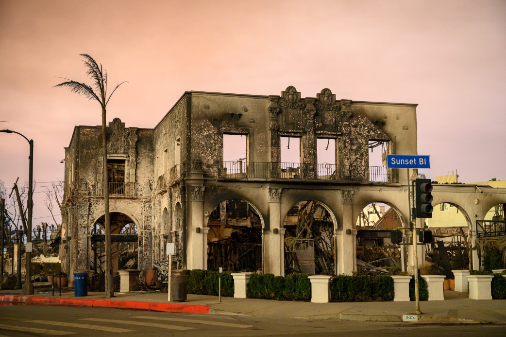 ABD’nin California eyaletindeki orman yangınlarında ölü sayısı 16’ya yükseldi