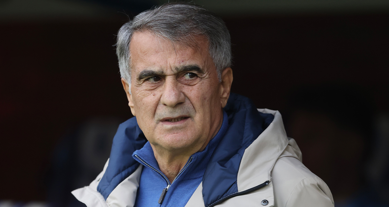 Şenol Güneş: "Olumlu işler yaptık ve kazandık"