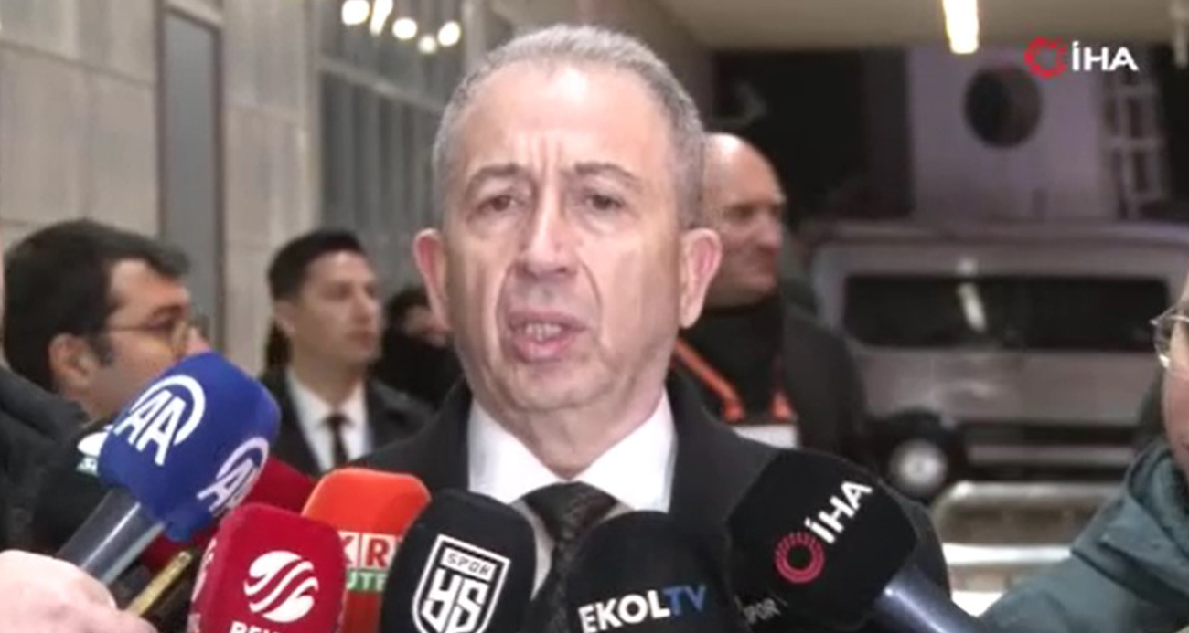 Metin Öztürk: “Galatasaray’ın önünü her şekilde engellemeye çalışıyorlar”