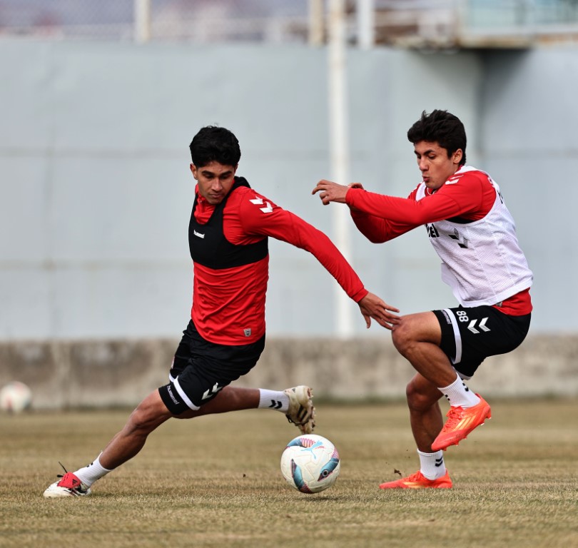Sivasspor’da Trabzonspor maçı hazırlıkları başladı