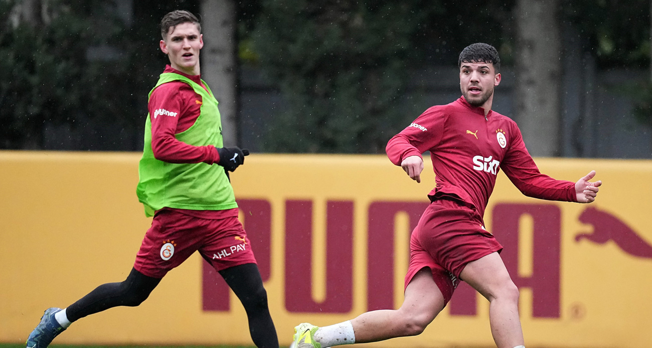 Galatasaray’da Hatayspor maçı hazırlıkları başladı
