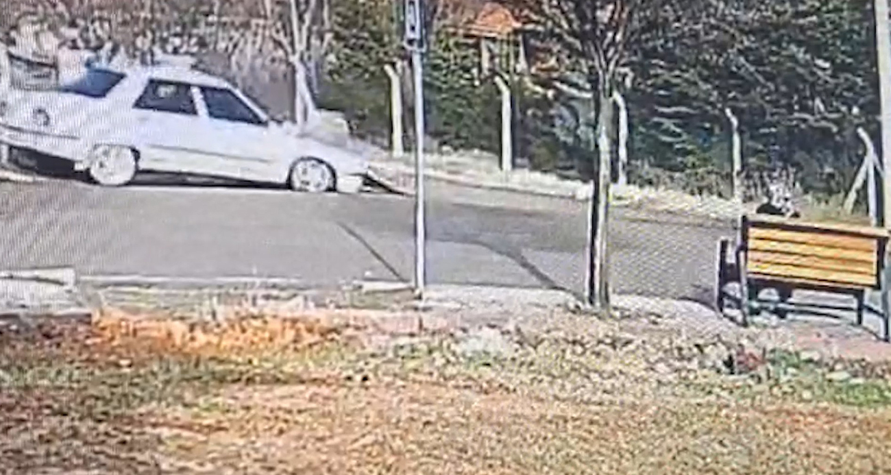 Kırıkkale’de feci kaza: Otomobil duvara çarptı, 1 kişi öldü