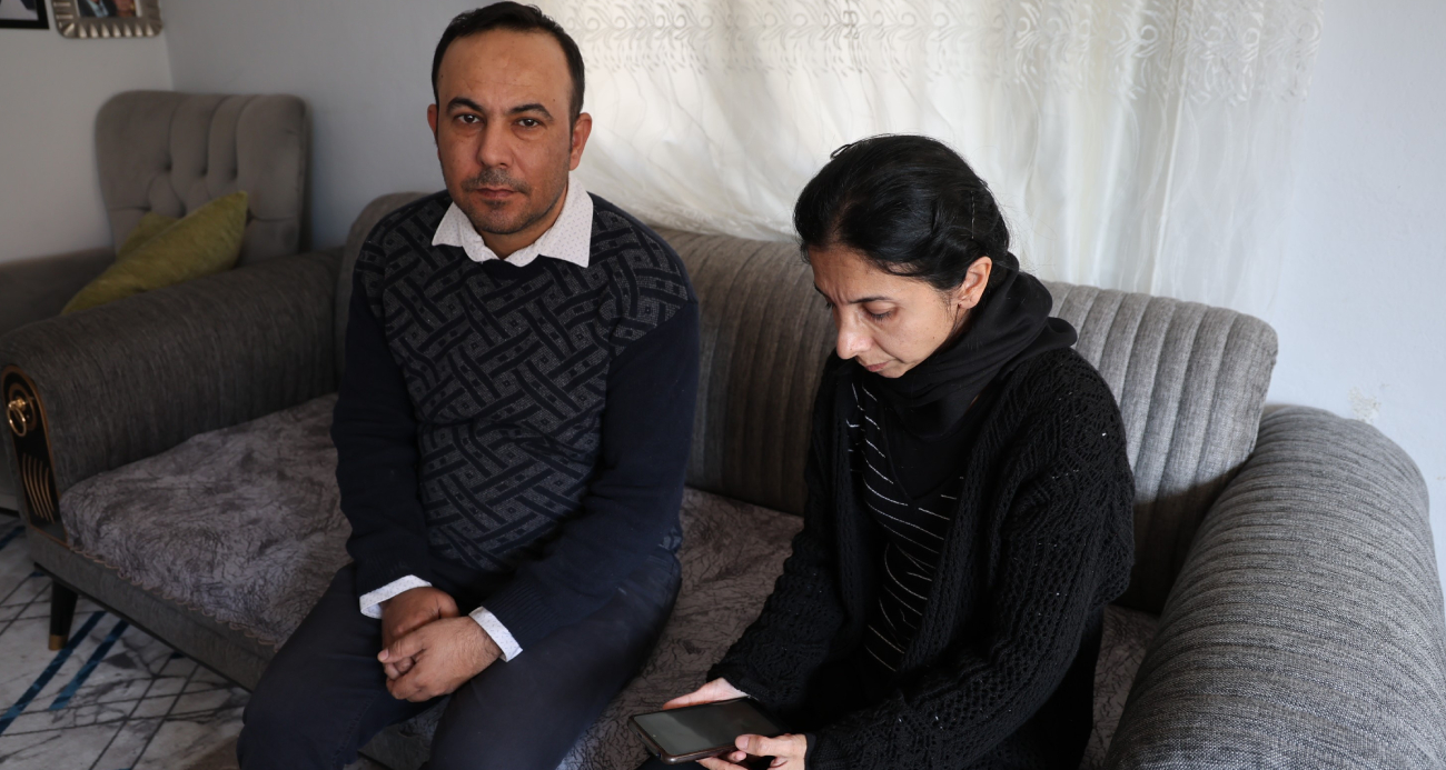 Depremde ailesini kurtaran engelli kız hayatını kaybetti