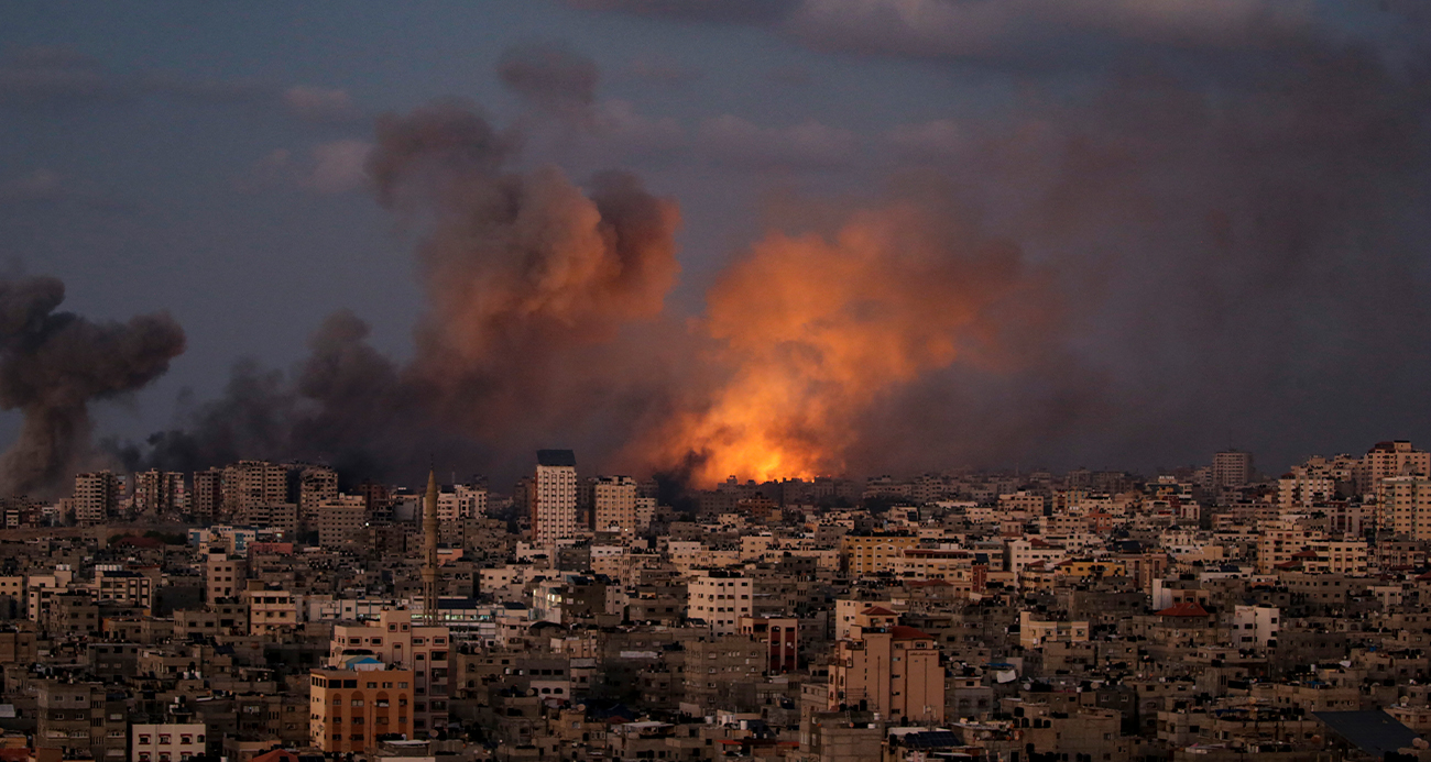 Hamas, Gazze Şeridi’nde sağlanan ateşkesin ardından yaptığı açıklamada, “Ateşkes anlaşması, Gazze Şeridi'nde 15 ayı aşkın süredir devam eden direnişimizin bir sonucudur” dedi.