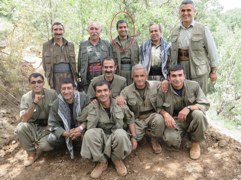 PKK’nın İran yapılanmasını kuran terörist MİT’in operasyonu ile etkisiz hale getirildi