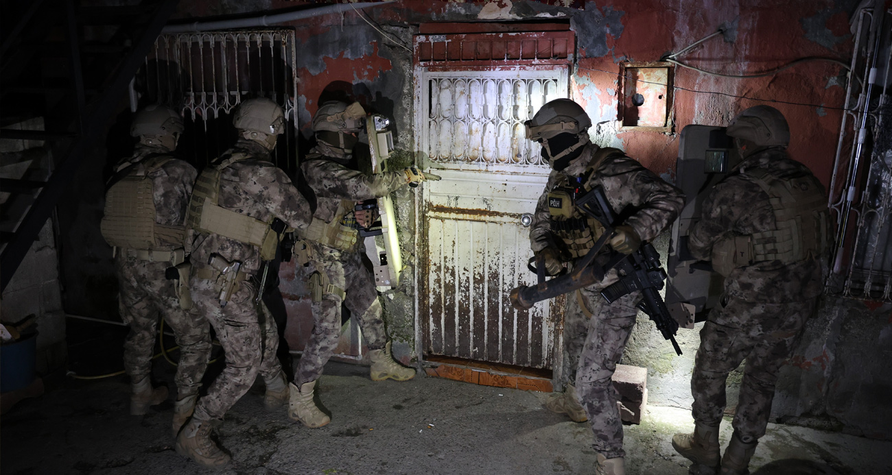 Adana’da torbacılara şafak operasyonu: 27 gözaltı kararı