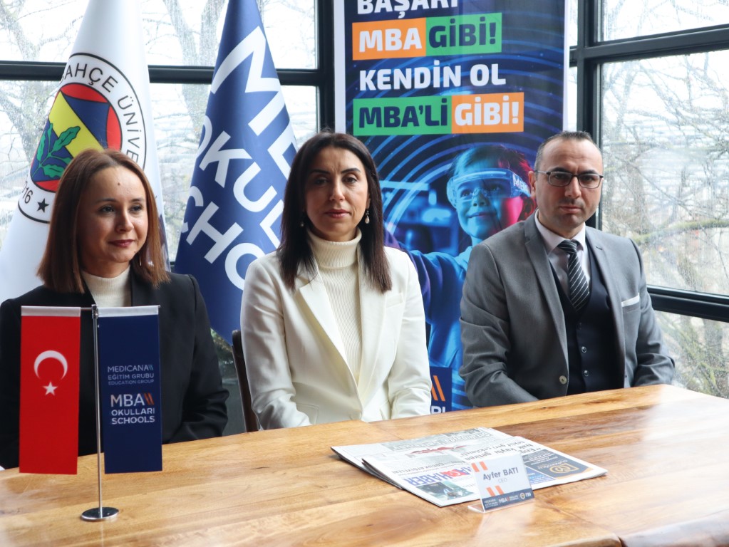 MBA Okulları Tekirdağ Çerkezköy’de açılıyor