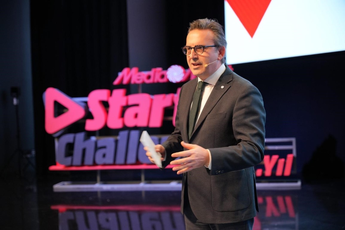MediaMarkt Startup Challenge 2025’in birincisi Crait AI oldu