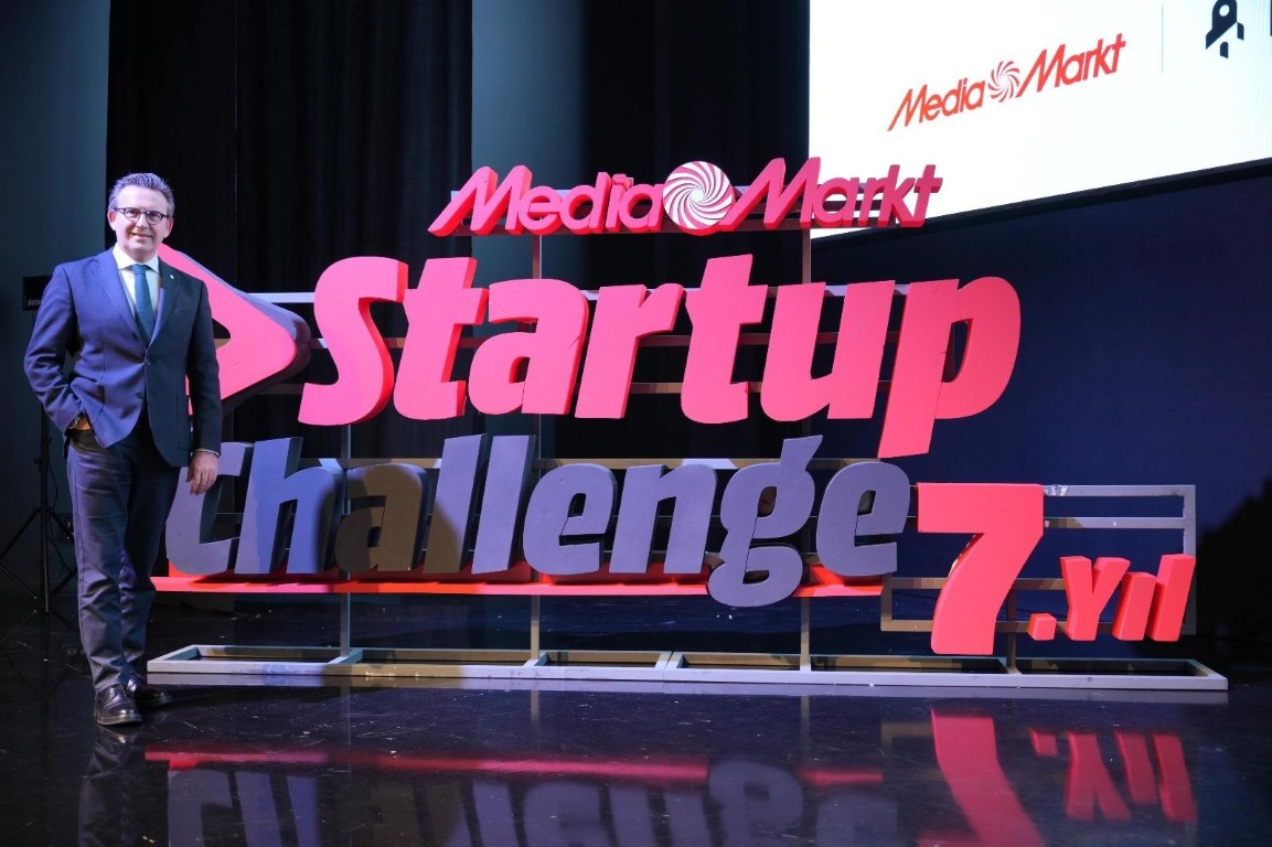 MediaMarkt Startup Challenge 2025’in birincisi Crait AI oldu