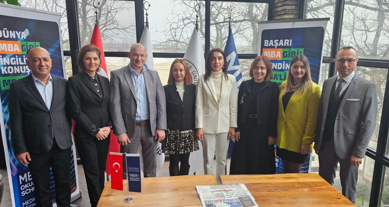MBA Okulları Tekirdağ Çerkezköy’de açılıyor