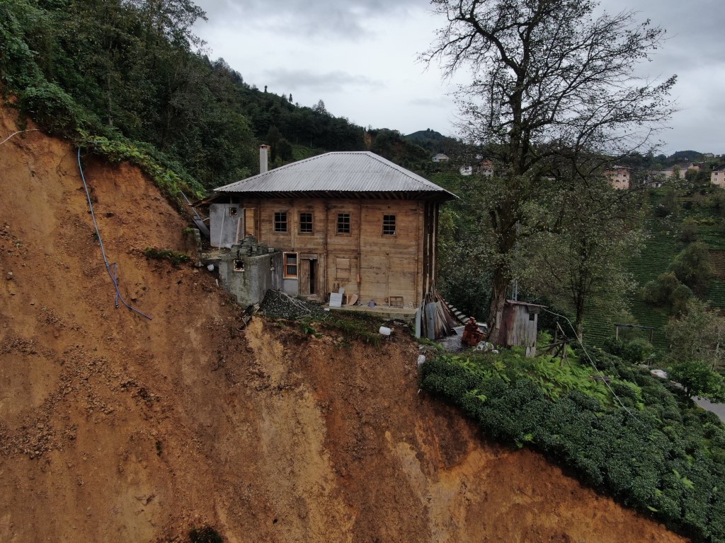 Rize’de yaşandı, Türkiye’ye ders oldu