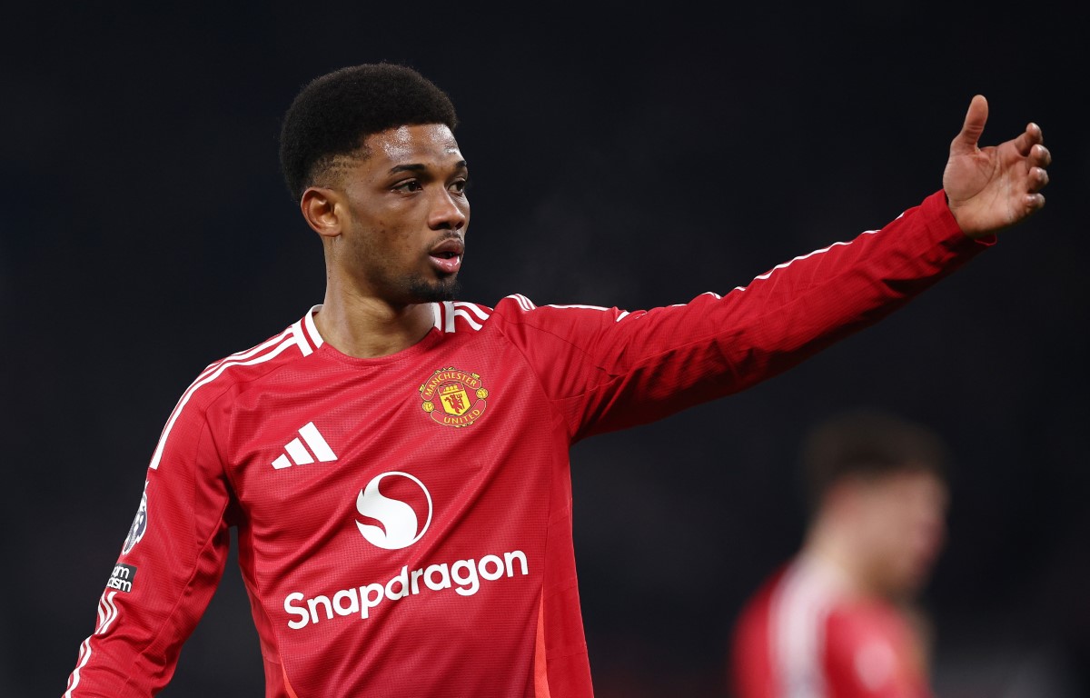 Amad Diallo, performansıyla dikkat çekiyor