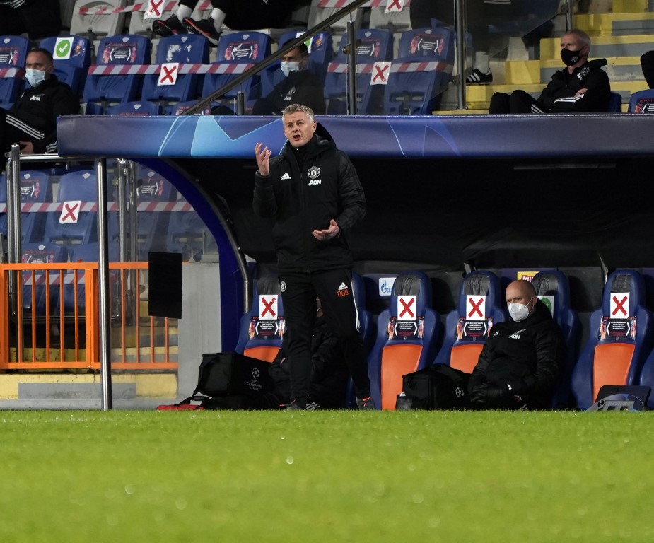 Beşiktaş, Ole Gunnar Solskjaer’i KAP’a bildirdi