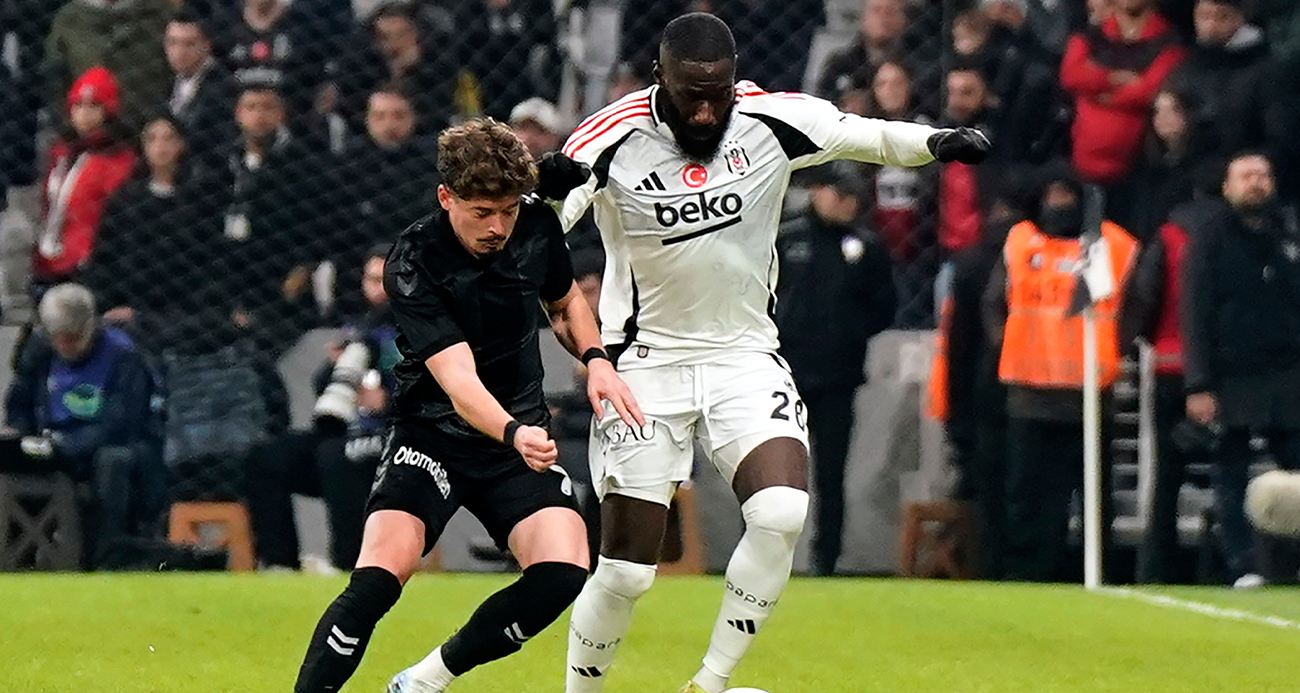 Trendyol Süper Lig’in 20. haftasında Beşiktaş evinde karşılaştığı Samsunspor ile 0-0 berabere kaldı.