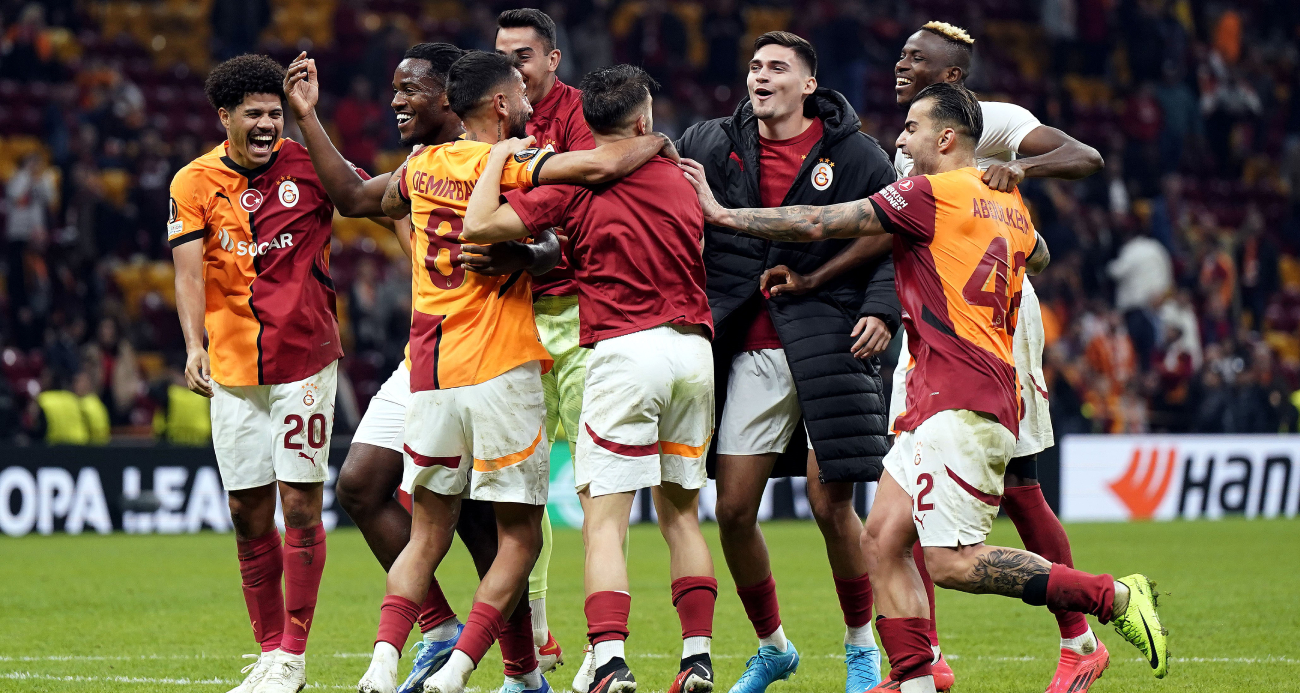 Galatasaray, Dinamo Kiev’i konuk edecek