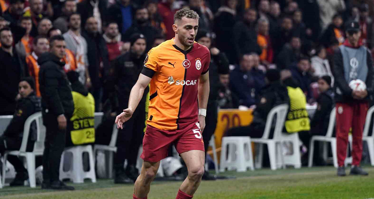 Barış Alper kırmızı kart gördü, karar VAR’dan döndü