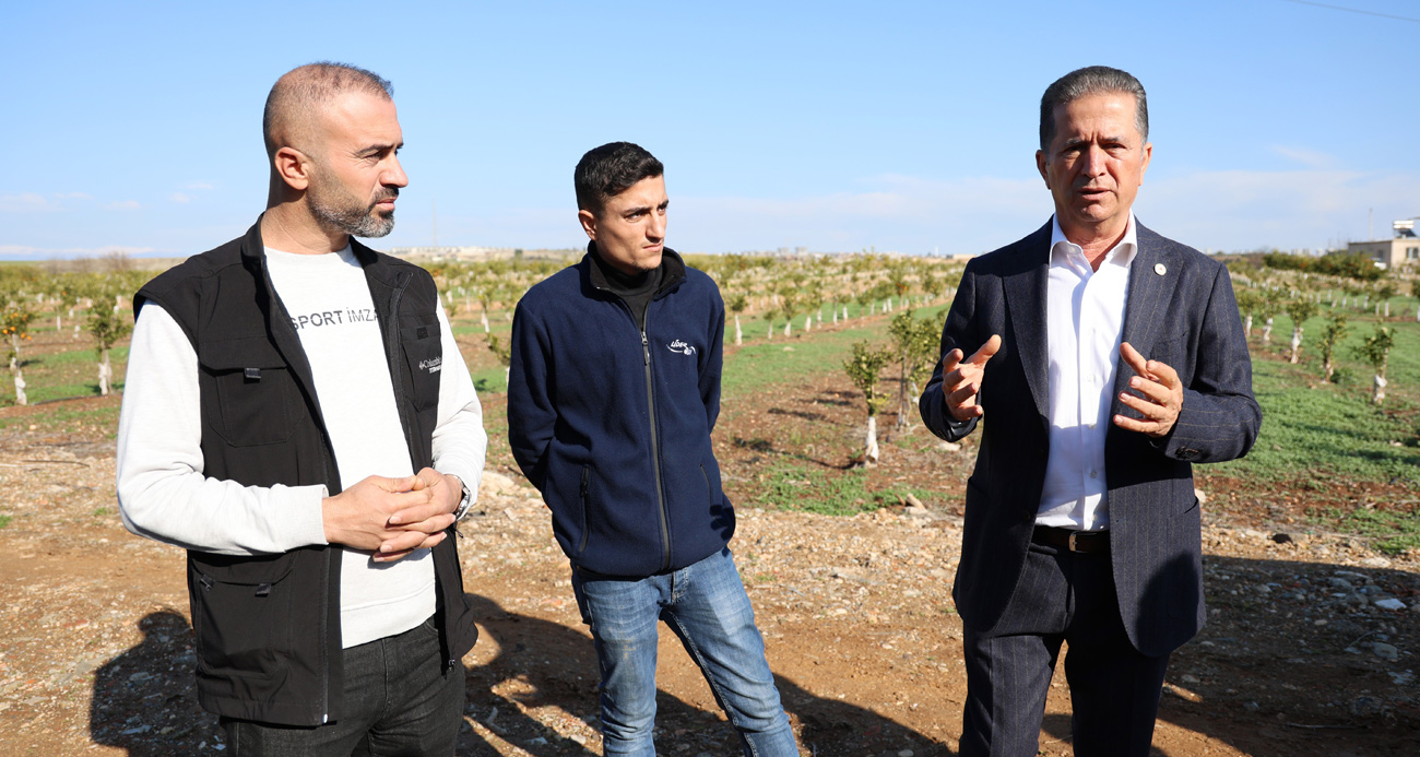 Tarım sektörü temsilcileri ve elciler arasında ’Suriyeli işçi’ polemiği