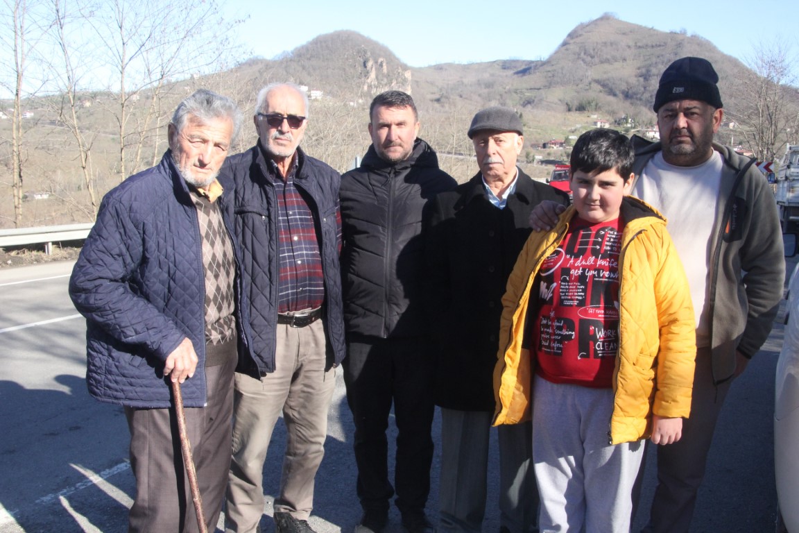 Asrın projesinin Ordu etabı tamam: Karadeniz-Akdeniz bağlantısı 6 saate indi