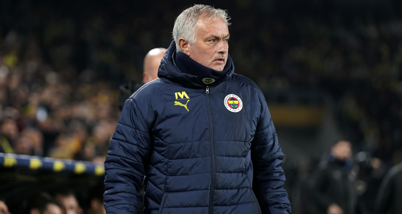 Jose Mourinho: &quot;Hayal kurabilmek için tur atlamamız gerekiyor&quot;