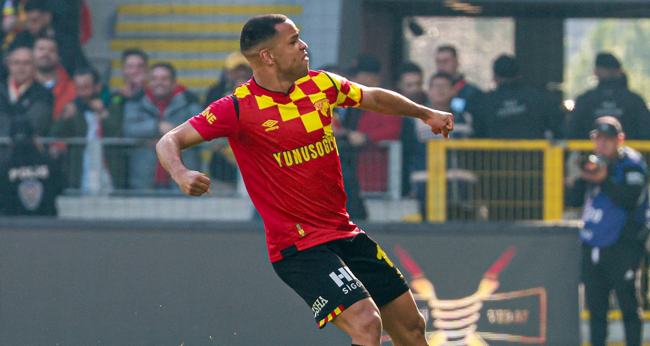 Göztepe’de Romulo’dan sonra Juan da parlıyor