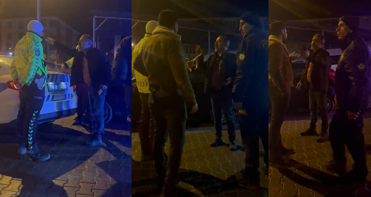 "Dur" ihtarına uymayan alkollü sürücü CHP’li eski il genel meclisi üyesi çıktı