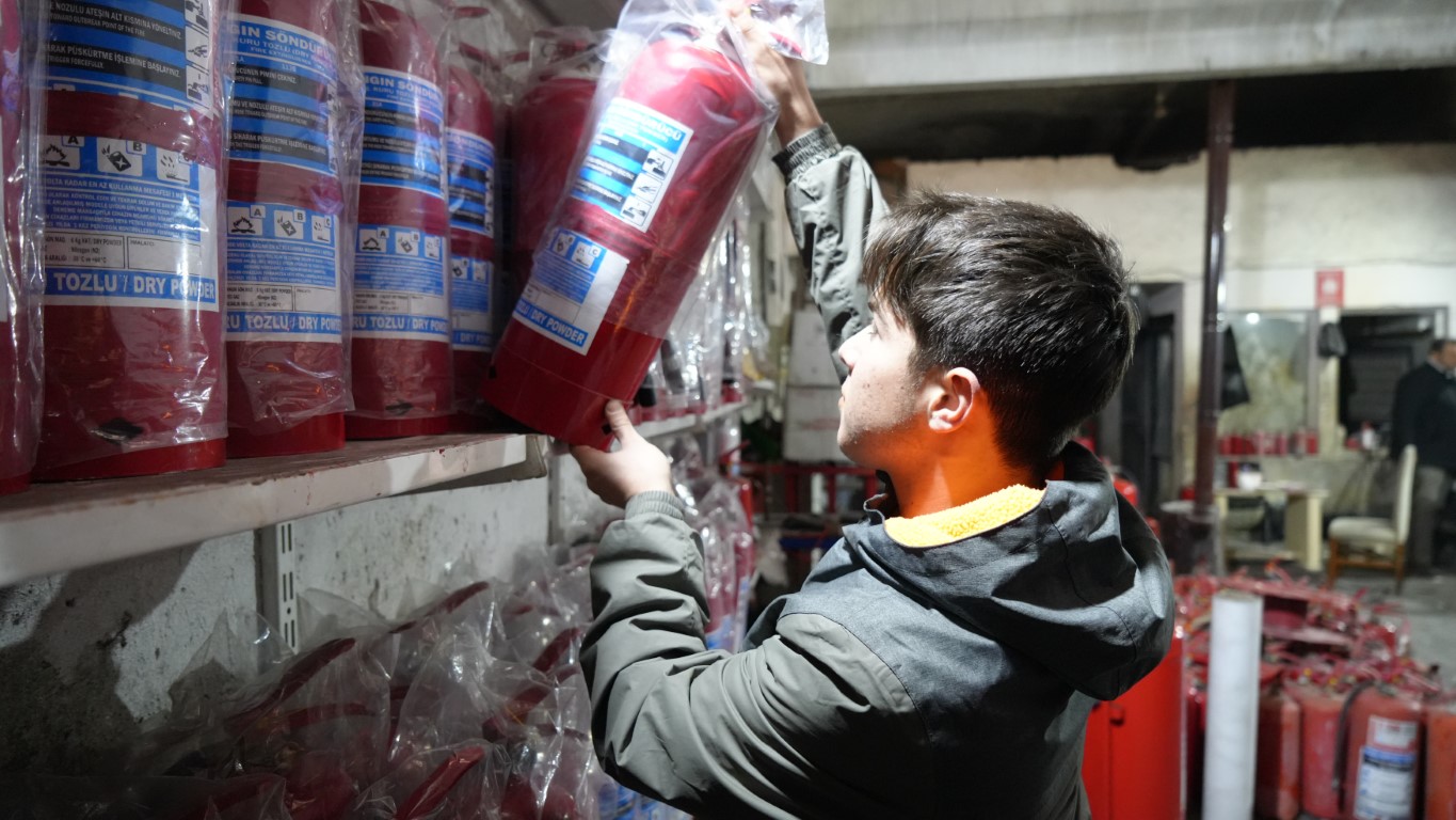 Kartalkaya’daki yangın faciası sonrası yangın söndürme sistemlerinde talep patlaması