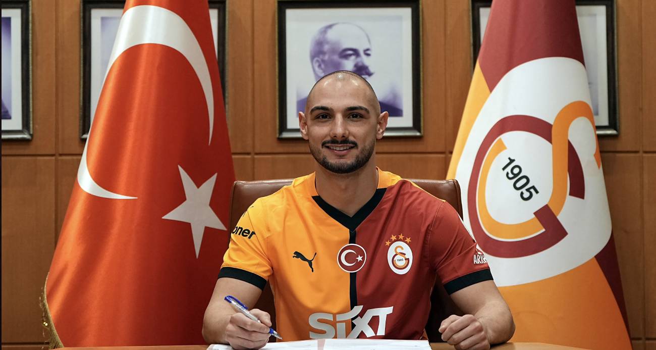 Galatasaray, Ahmed Kutucu’yu transfer etti