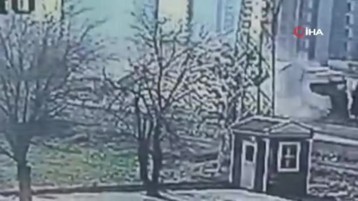 Diyarbakır’da faciadan dönüldü