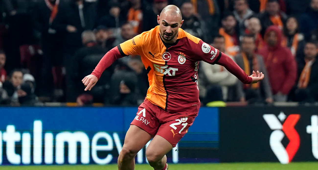 Ahmed Kutucu ilk maçına çıktı