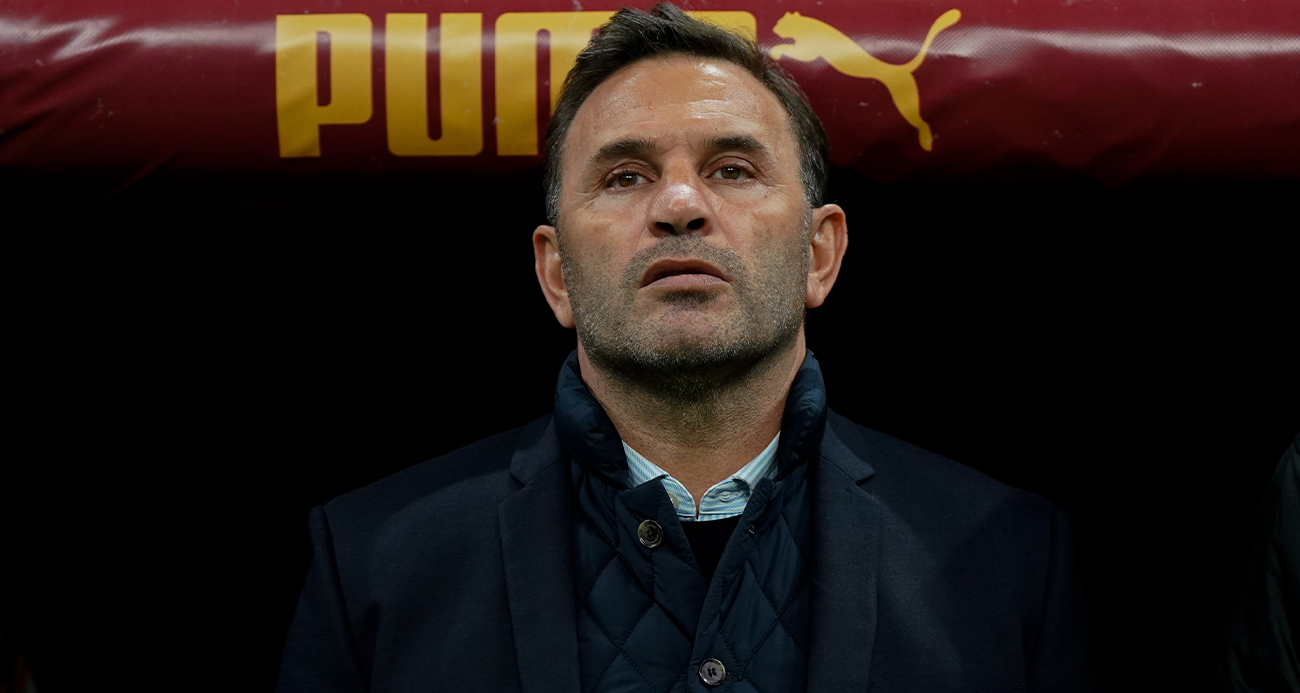 Okan Buruk: "Gol neden iptal edildi, anlamadık"