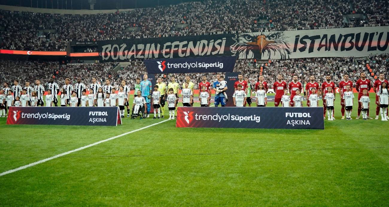 Antalyaspor ile Beşiktaş 58. randevuda