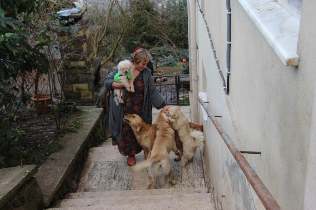 Sevimli dostları ona, o da onlara Nur‘hayat’ oldu