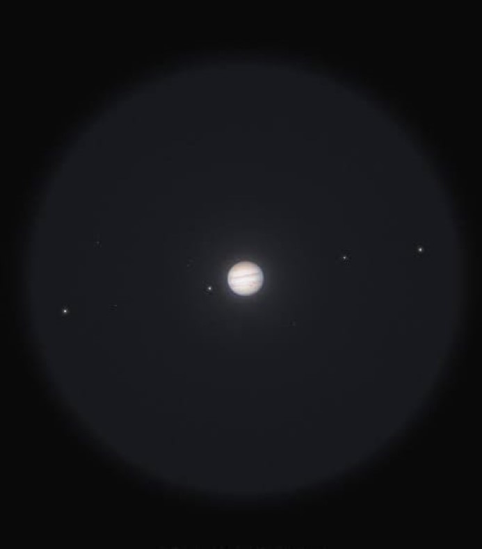 Kayserililer gezegenlerin sıralanışını izlemek için gözlemevine akın etti