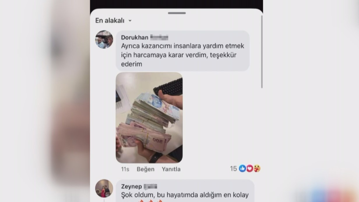 Bolu’da yaşanan otel yangını üzerinden bahis reklamı