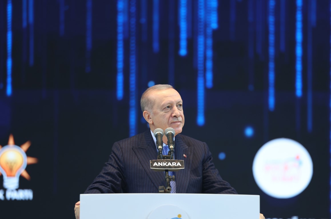 Cumhurbaşkanı Erdoğan: “Terörsüz Türkiye hedefimize adım adım yaklaşıyoruz”