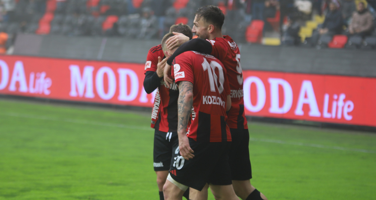 Gaziantep FK-Galatasaray maçı biletleri satışta