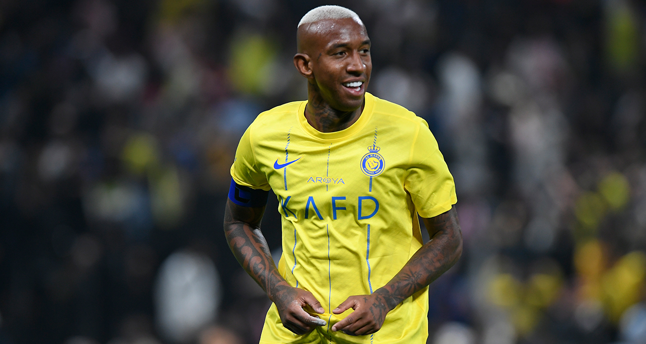 Fenerbahçe duyurdu; Talisca ile anlaşmaya varıldı