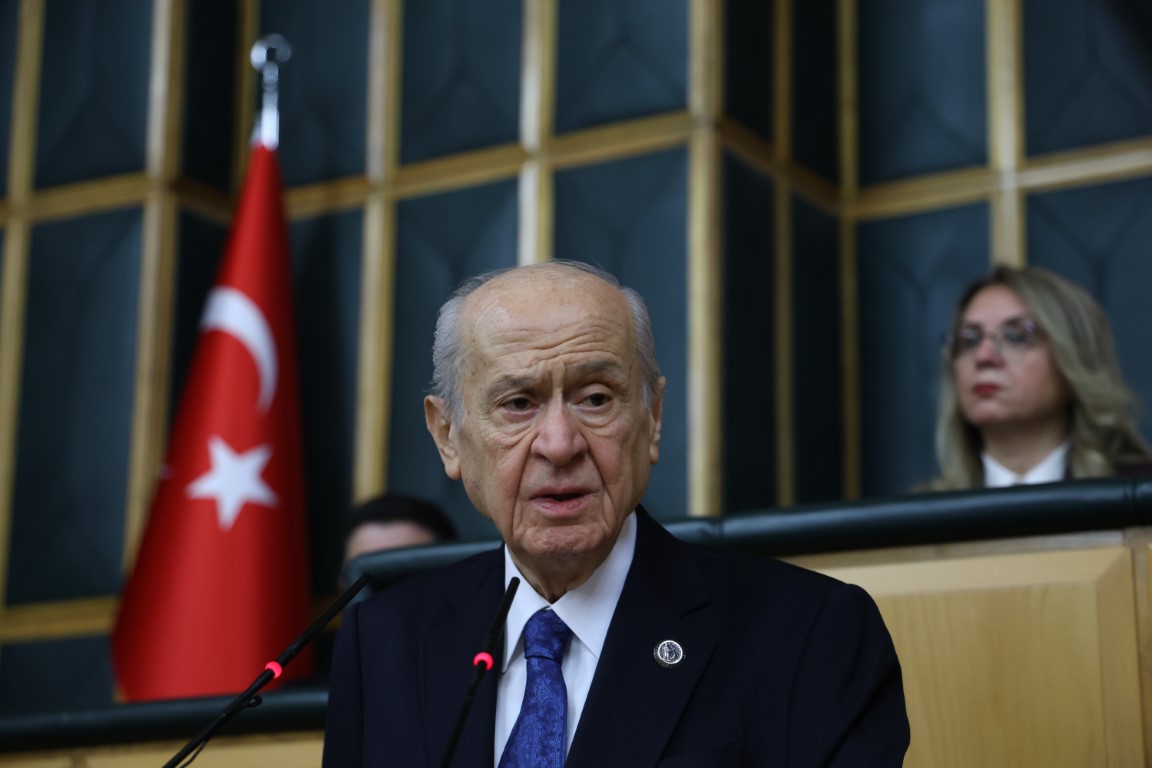 Bahçeli'den Bolu'daki yangına ilişkin açıklama!