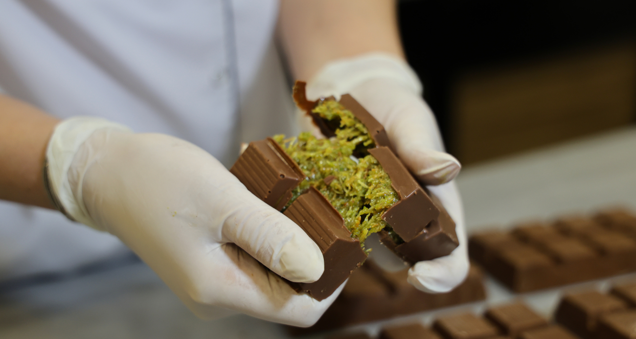 Dubai çılgınlığı bitti, Adana çikolatası yok satıyor