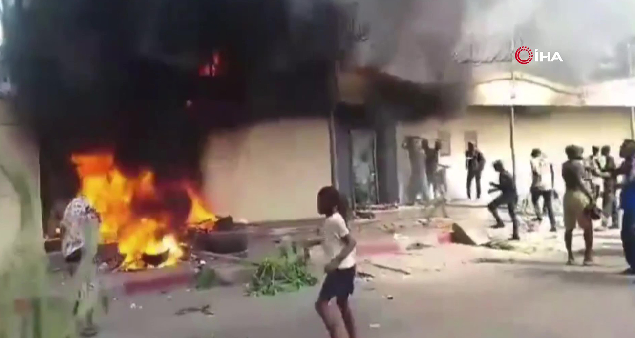 Aralarında ABD ve Fransa'da var!