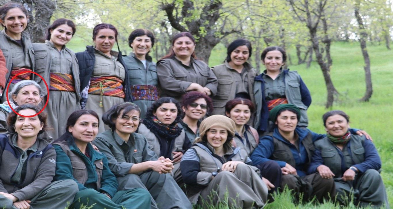 MİT, terör örgütü PKK/YPG’nin sözde yöneticilerinden Şiraz Ömer’i Suriye’de nokta operasyonla etkisiz hale getirdi