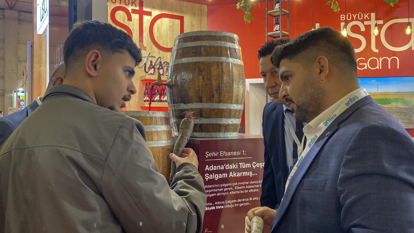 Adana’nın şalgamı dünyaya açılıyor: “Anne eli değmiş gibi”