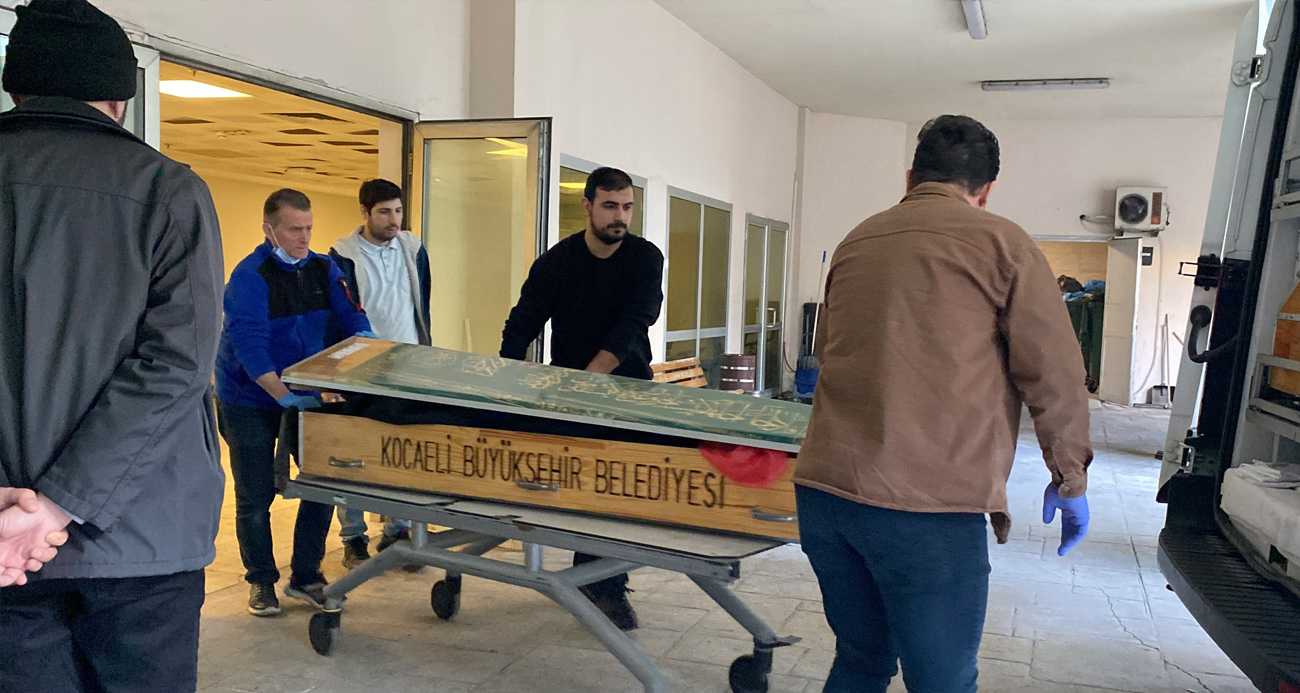 Aldatma tartışmasında kocasını öldürdü