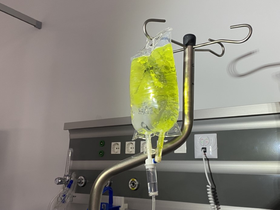 ‘Sarı serum’ uyarısı: ''Evlerde uygulanmasını hayretle izliyoruz''