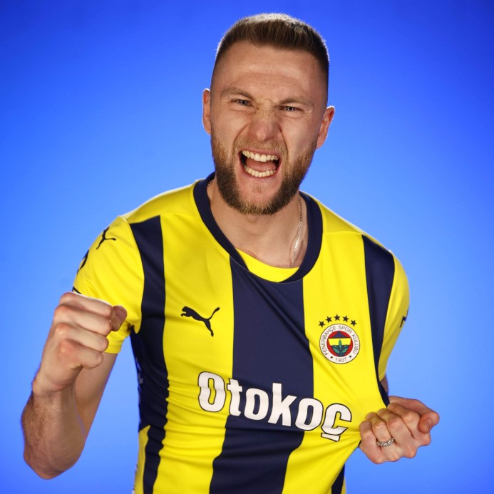 Fenerbahçe, Milan Skriniar’ı kiralık olarak kadrosuna kattı