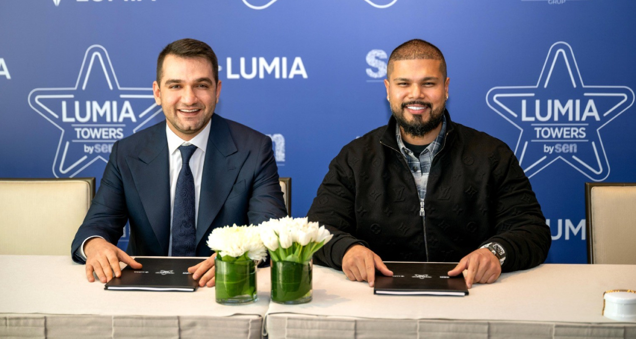 Sen Grup ve Lumia Foundation’dan Türkiye’ye doğrudan yatırım için iş birliği