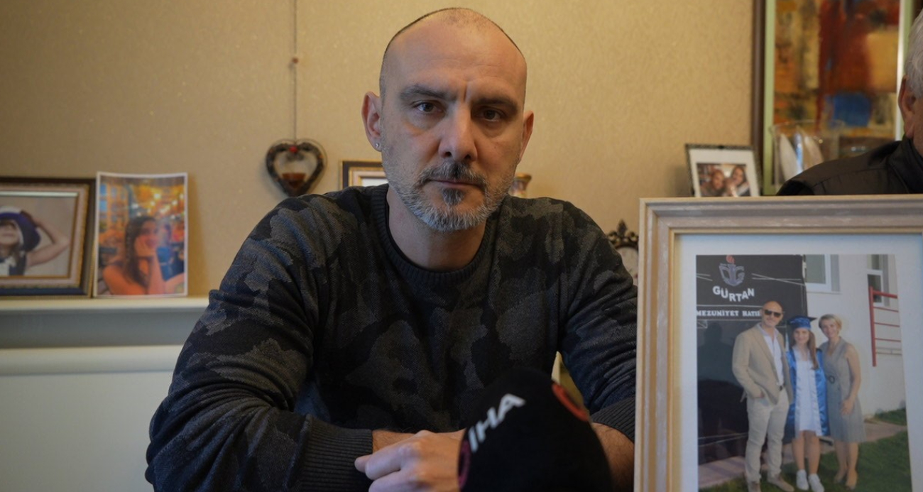 Otel faciasında yürek yakan sözler: "Benim yangınımı kim söndürecek"