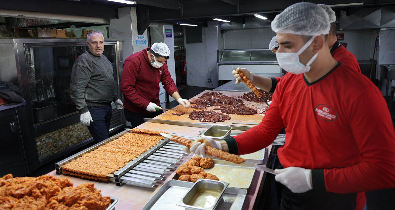 Adanalı kebapçı çapraz bulaşa karşı uyardı