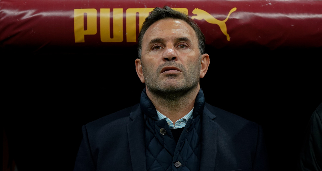 Okan Buruk: &quot;Çok pozisyon vermedik ama basit goller yedik&quot;