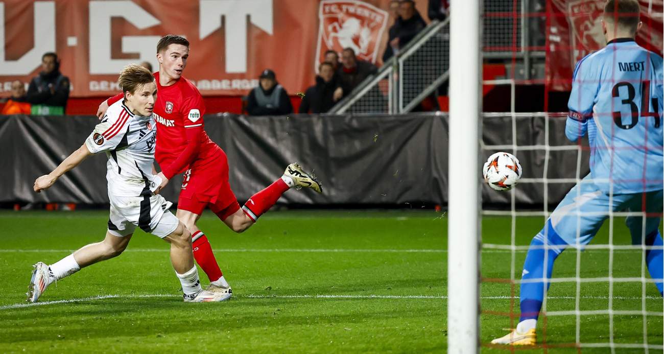 Beşiktaş, Avrupa kupalarına veda etti